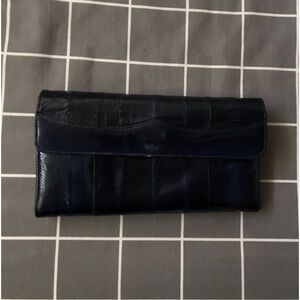 Vintage wallet